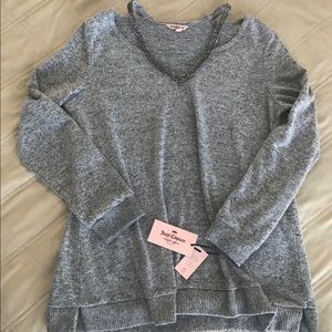 Juicy Couture Embellished sweater Size L